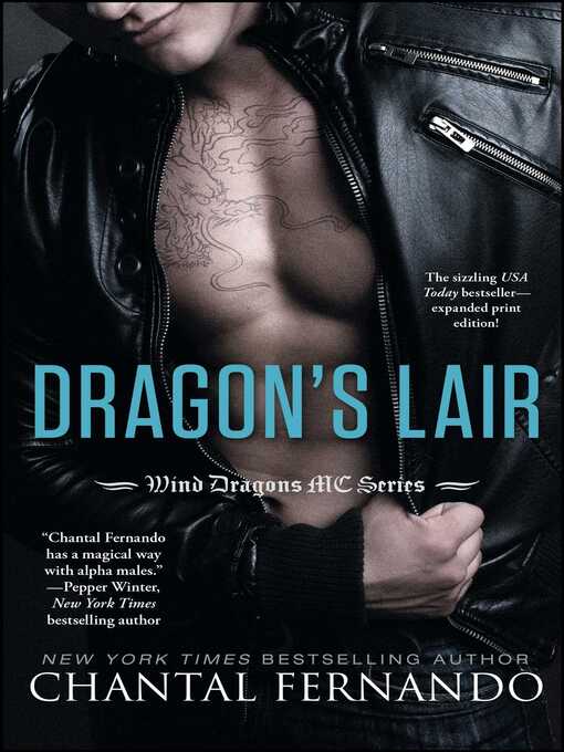 Title details for Dragon's Lair by Chantal Fernando - Wait list